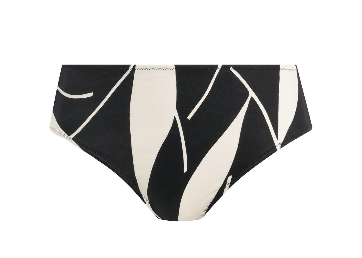 Плавки Fantasie Ile de re 500972 S Black&Cream (889501391233)