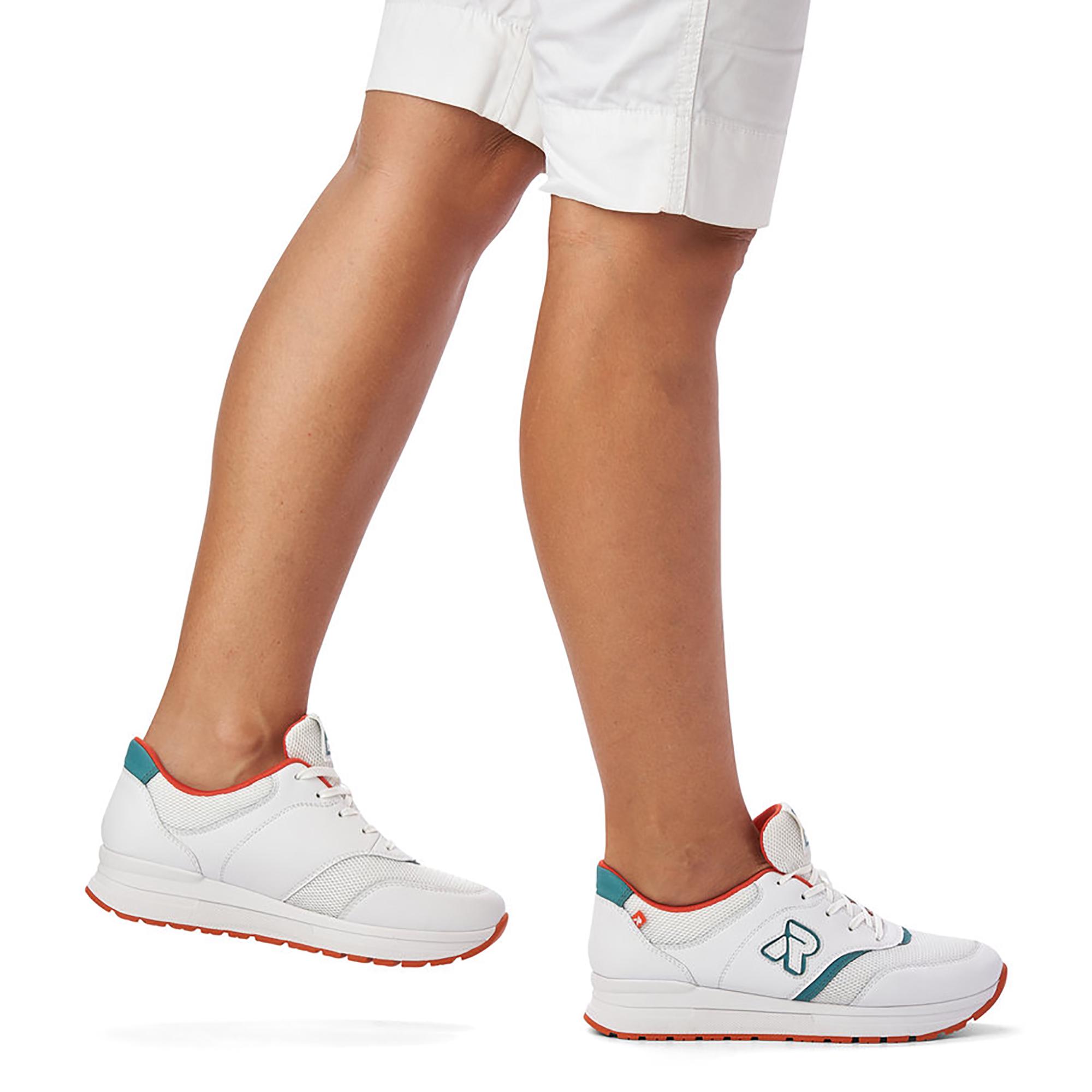 Кроссовки женские Rieker р. 38 Белый (035295-38) - фото 11 Кроссовки женские Rieker р. 38 Белый (035295-38) - фото 11