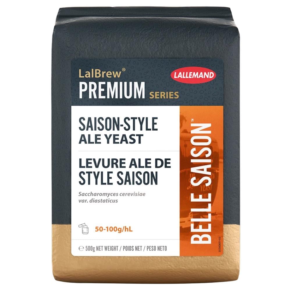 Дрожжи пивные Lallemand Belle Saison 500 г (17065)