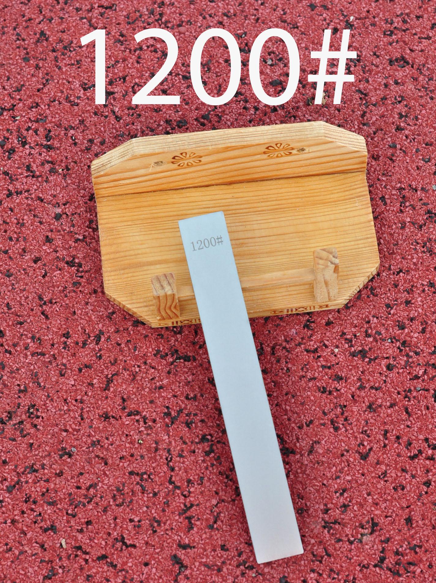 Пластина для ножів точильна Ruixin алмазна без бланка 1200 grit (Rp1200) - фото 2