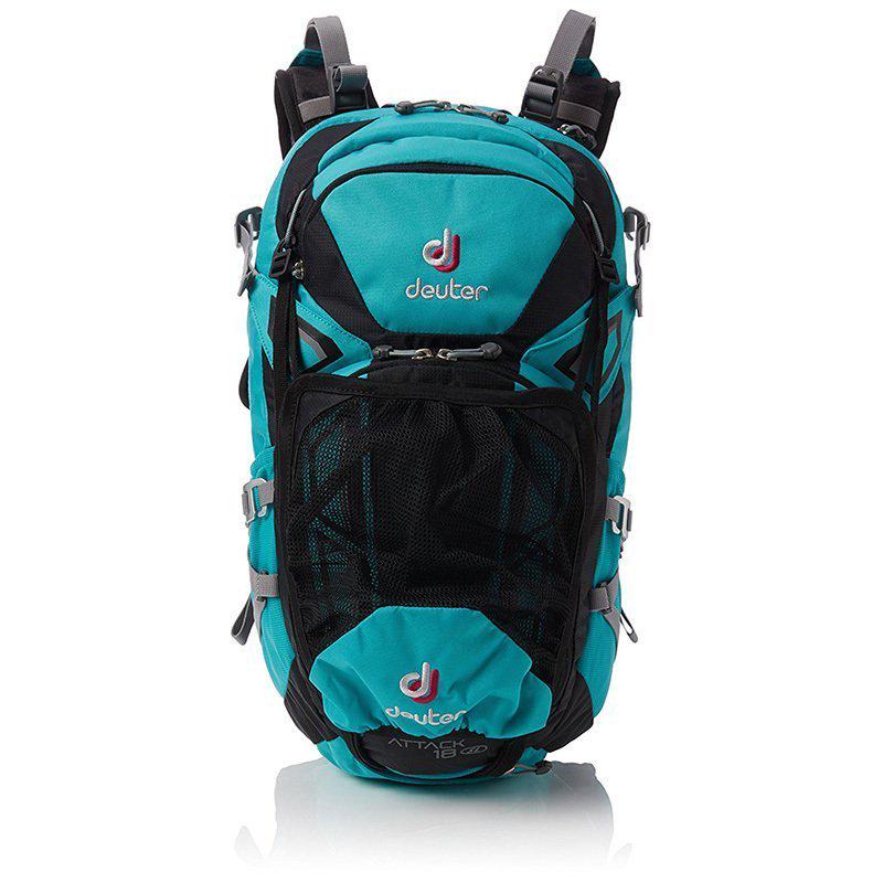 Рюкзак спортивный Deuter Attack 18 л Mint/Black (32001162706) - фото 3