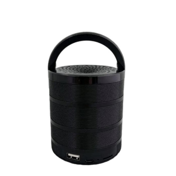 Портативна Bluetooth колонка SPS G28 Чорний (11169343)