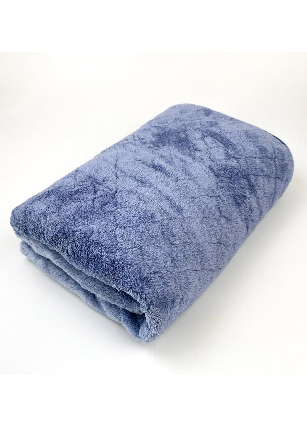 Полотенце лицевое микрофибра 100х50 см (134м-15)