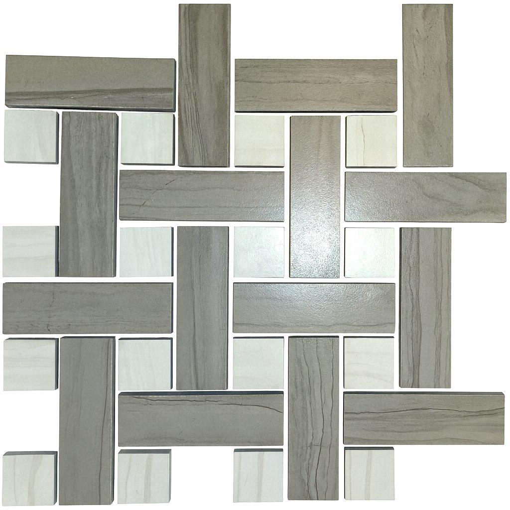 Мозаика из керамогранита Zeus Ceramica MMCXMA81B (004486)