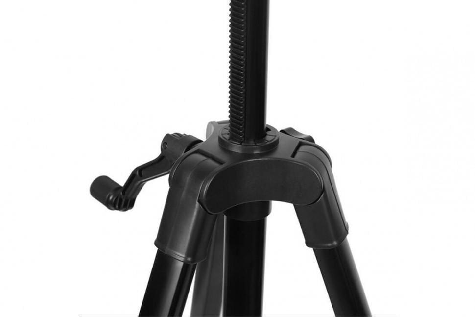 Штатив для камеры и телефона Tripod Stand Multifunctional 1,4 м в чехле (3366) - фото 4