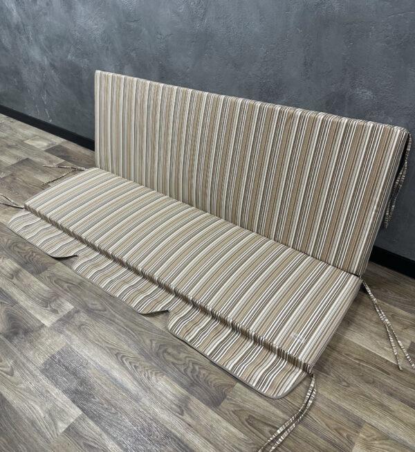 Матрас Comfort Home Line на поддоны/качели/каркасы/садовую мебель с рюшей 170х60х40х8 см Матрас Comfort Home Line на поддоны/качели/каркасы/садовую мебель с рюшей 170х60х40х8 см