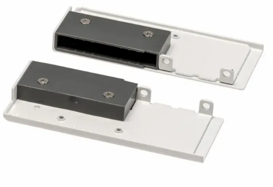 Крепление передней панели GTV низкое H84 AxisPro Белое (PB-AXISPRO-WEWMOCA1)