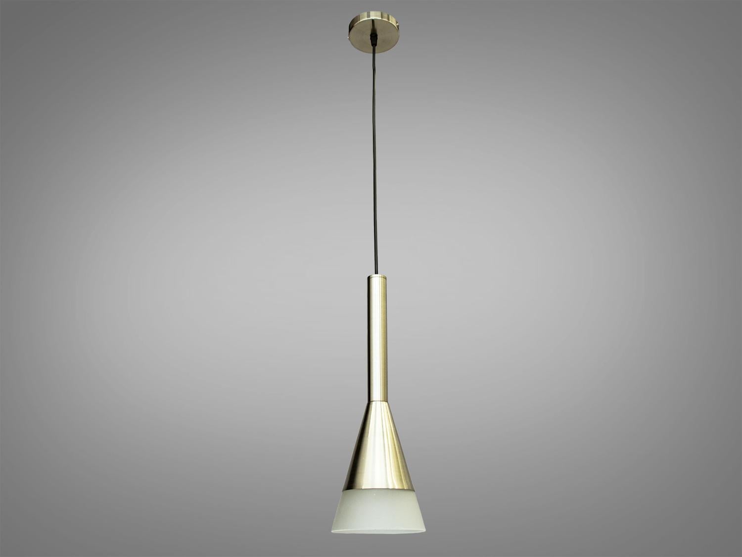 Люстра подвесная 40 Вт Белый (D2065/1WH) Люстра подвесная 40 Вт Белый (D2065/1WH)