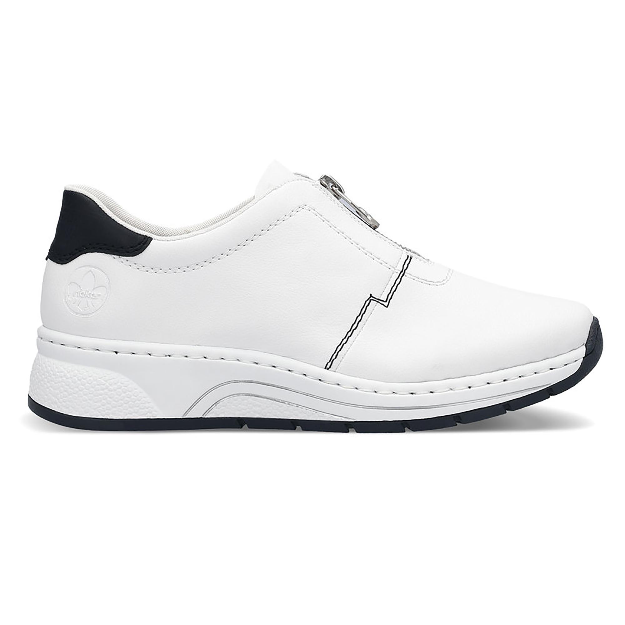 Кроссовки женские осенние RIEKER р. 40 Белый (035535-40) - фото 11