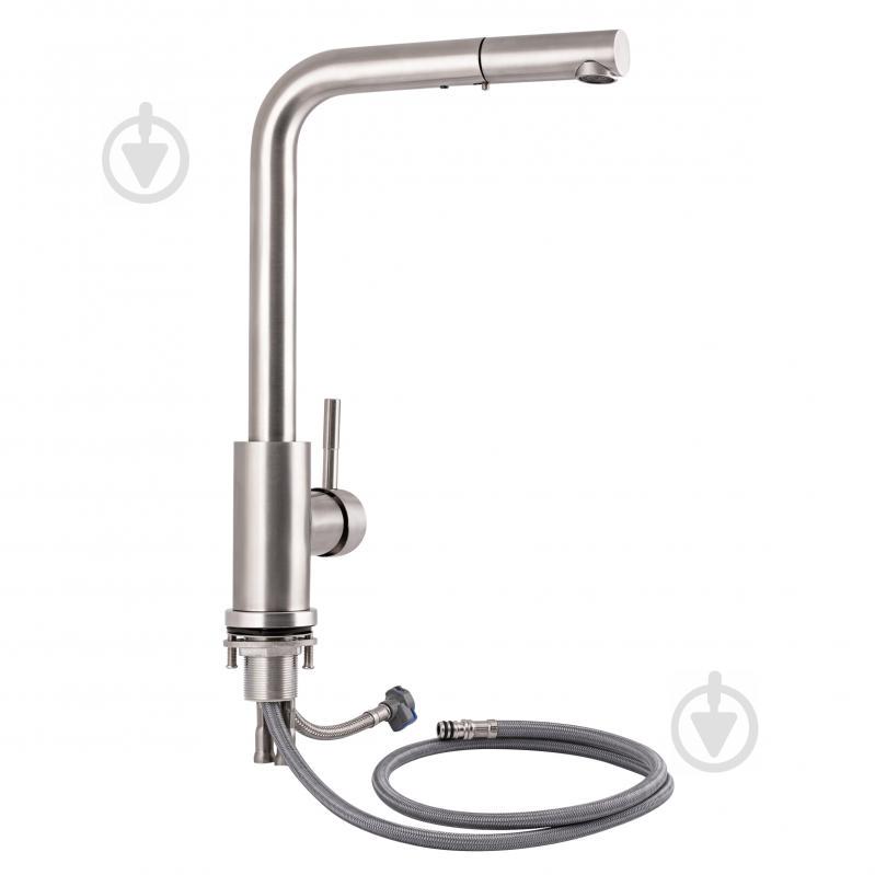 Змішувач Для Кухні З Висувним Виливом Lidz (Nks) 12 32 015Fl-13