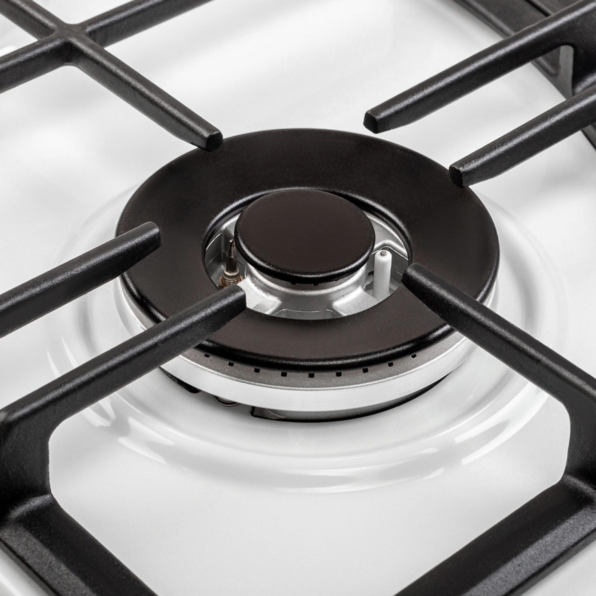 Варочная поверхность газовая WEILOR GM W 644 WH - фото 5 Варочная поверхность газовая WEILOR GM W 644 WH - фото 5