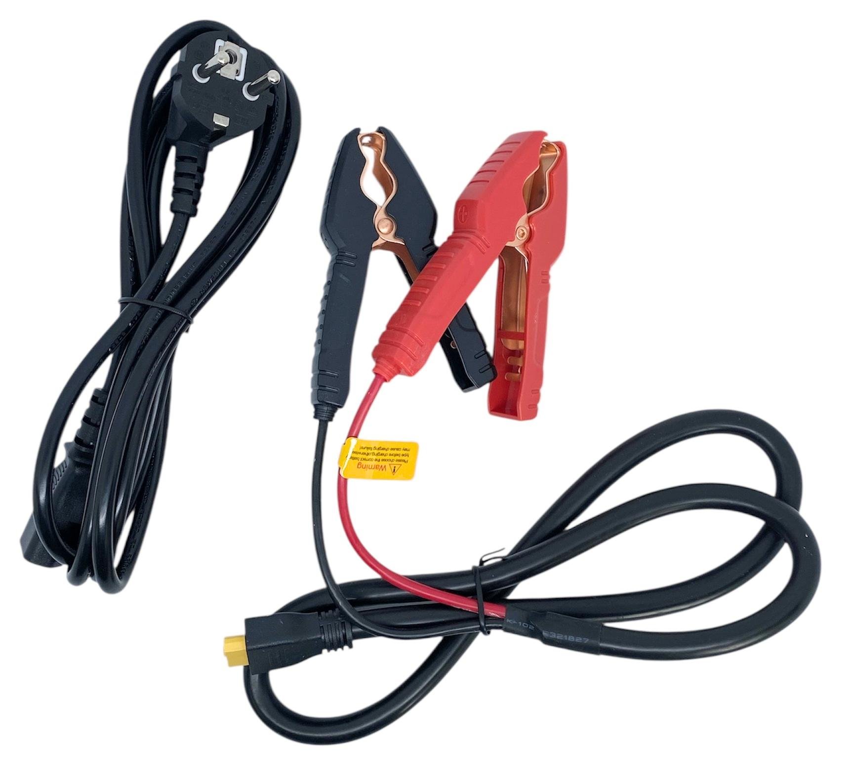 Зарядний пристрій HTRC SMART BATTERY CHARGER 35A - фото 4