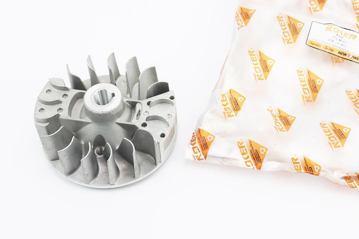 Ротор магнето к мотокосам 1E40F-1E44F (202728) Ротор магнето к мотокосам 1E40F-1E44F (202728)