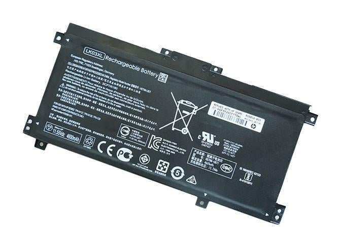 Аккумулятор для ноутбука HP LKO3XL HSTNN-LB7U 11,55 V 4835 mAh (079098)