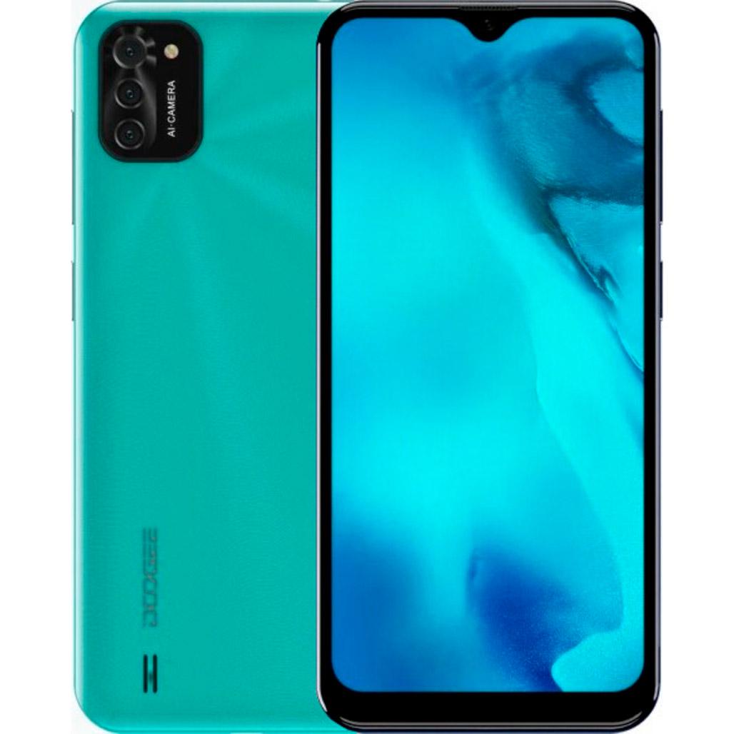Смартфон Doogee X93 2/16 Gb Green (81807)