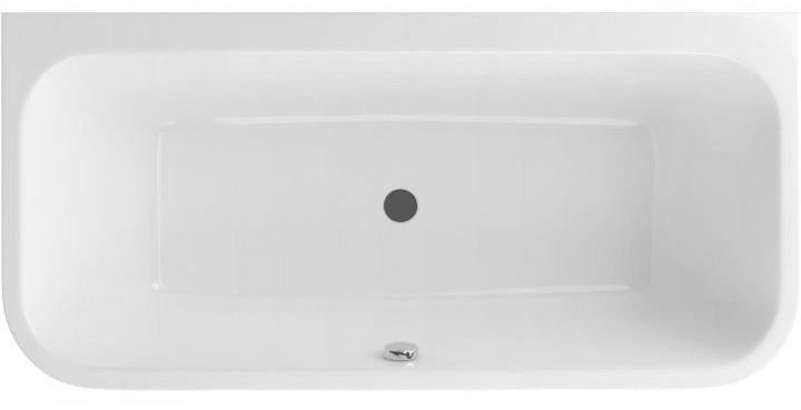 Ванна акриловая Radaway Arania 180x85 с ножками и сифоном WA1-46-180x085US Ванна акриловая Radaway Arania 180x85 с ножками и сифоном WA1-46-180x085US