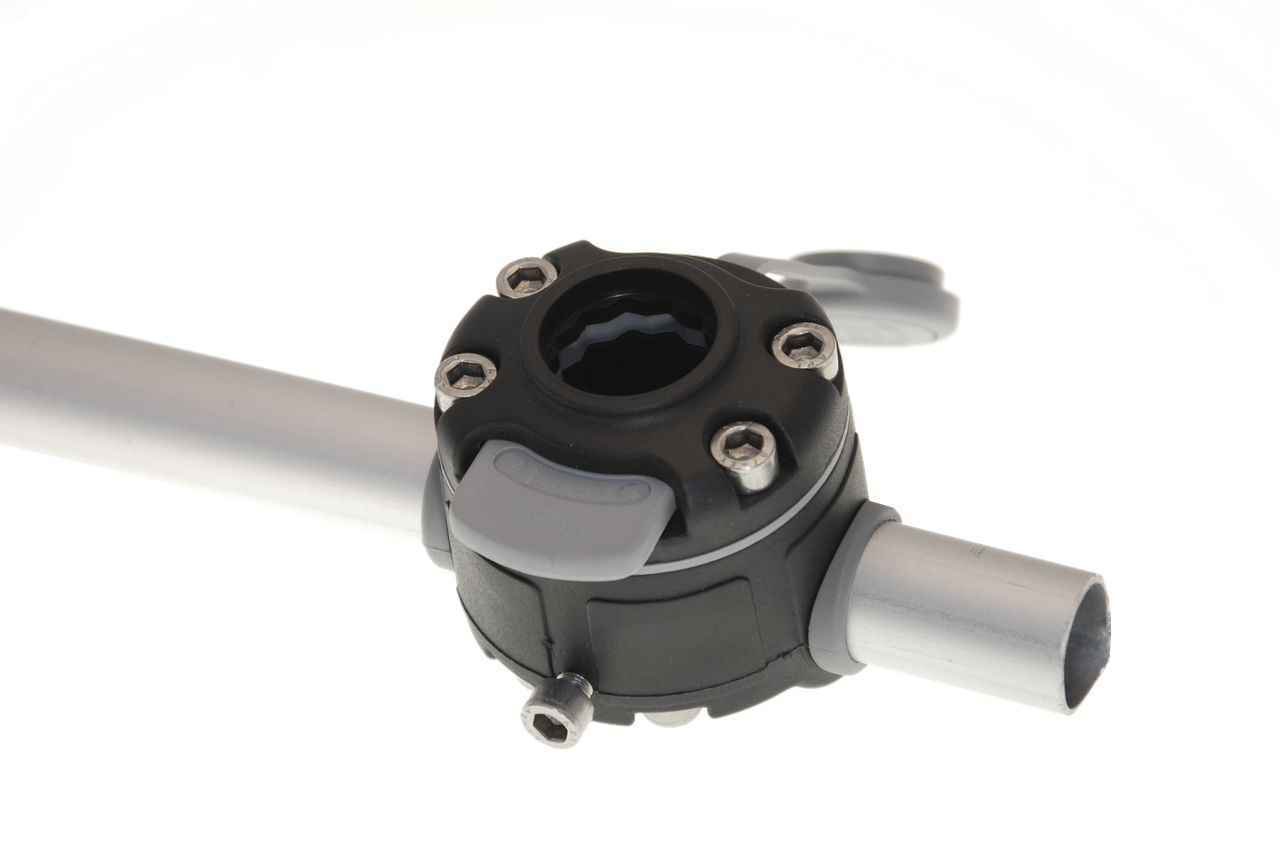 Монтажна система Borika FASTen FMr125 для кріплення аксесуарів на трубах та поручнях d 22/25 мм Чорно-сірий (01.01.008.02.01) - фото 7 Монтажна система Borika FASTen FMr125 для кріплення аксесуарів на трубах та поручнях d 22/25 мм Чорно-сірий (01.01.008.02.01) - фото 7