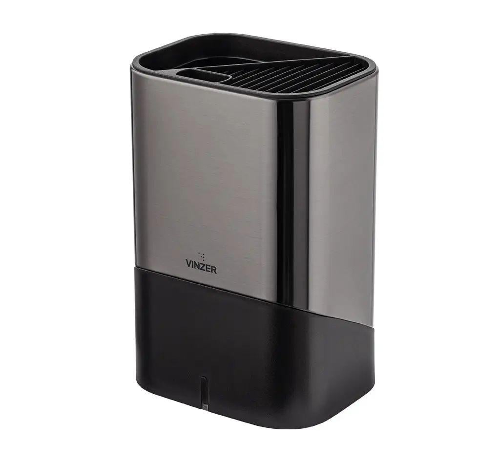 Органайзер для ножей и кухонных аксессуаров Vinzer с ионизатором (50341) Органайзер для ножей и кухонных аксессуаров Vinzer с ионизатором (50341)