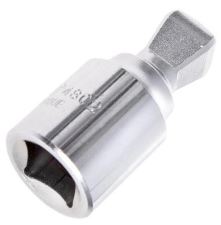 Подовжувач кулястий Hans 3/8" 50 мм(3802-02)