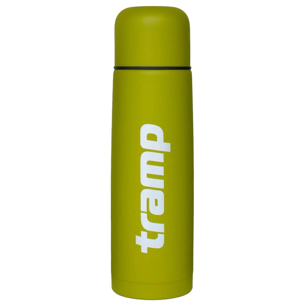 Термос Tramp Basic 0,75 л Оливковий (TRC-112-olive) - фото 1