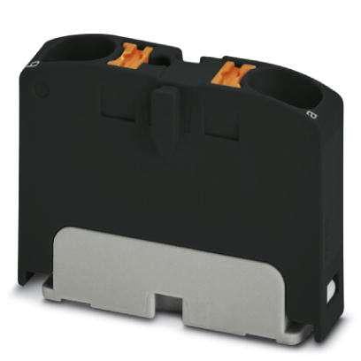 Розподільний блок Phoenix Contact PTFIX 2X4 BK 450В 32A Push-in Чорний (1028367)