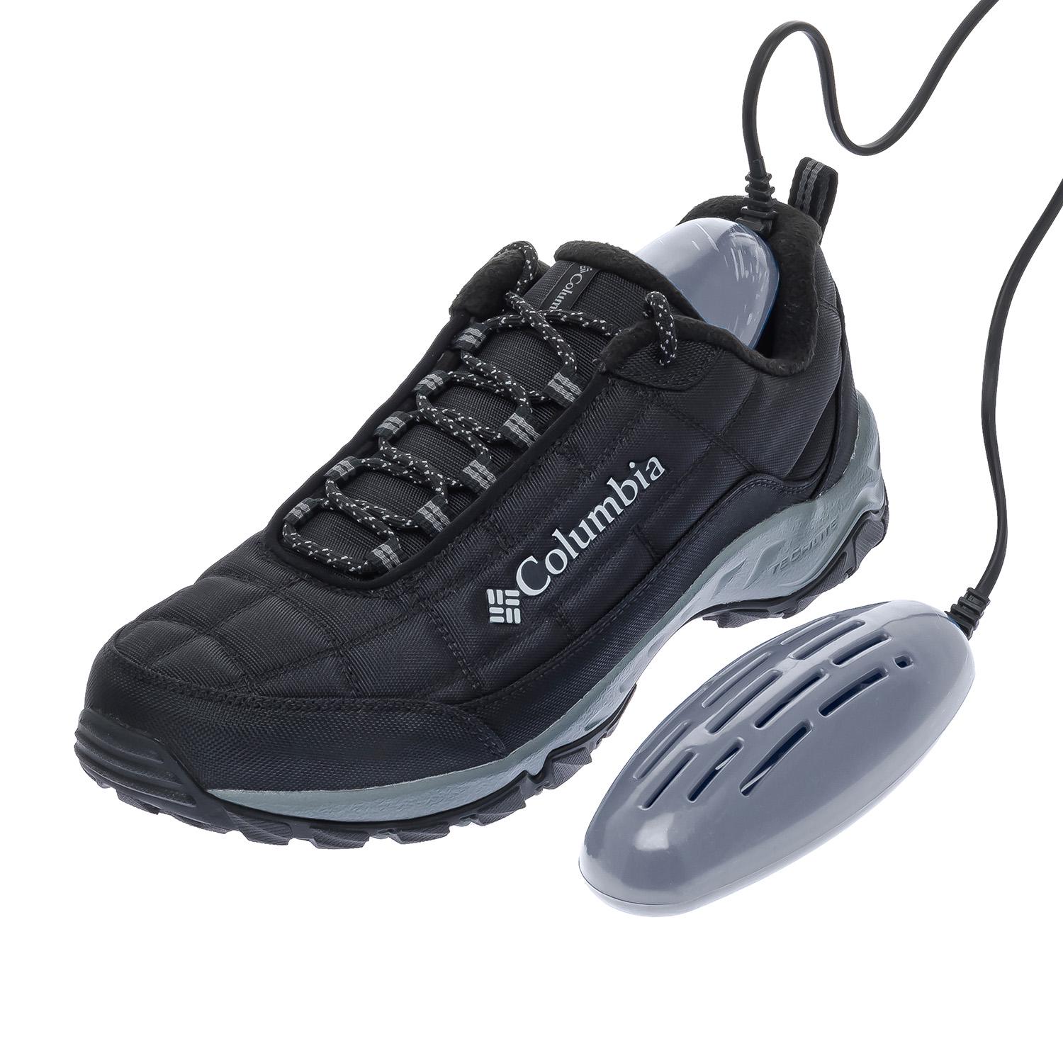 Електросушарка для взуття Затишок ЄСВ-12/220 В 16 см Сірий (87200) - фото 11 Електросушарка для взуття Затишок ЄСВ-12/220 В 16 см Сірий (87200) - фото 11