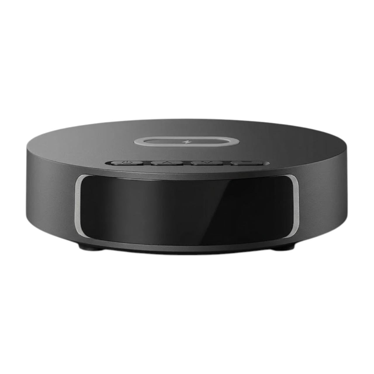 Зарядний пристрій бездротовий VNBBT Fast Wireless Charger з годинником та будильником 20W (33038136)