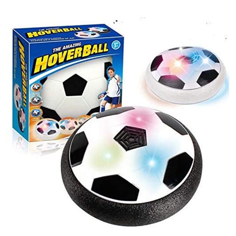 Аеромяч з підсвіткою Hoverball та USB зарядкою - фото 3