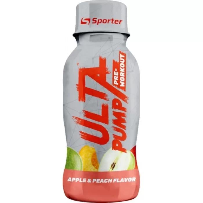 Предтренировочный комплекс Sporter Ulta Pump pre-workout 100 мл