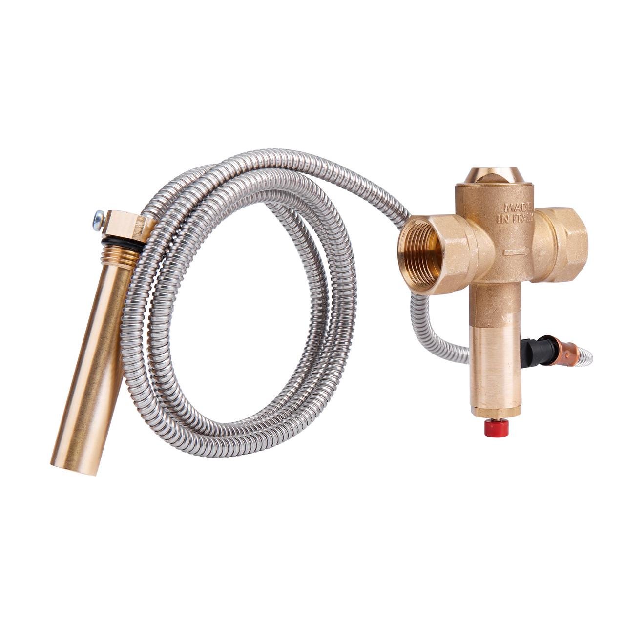 Клапан теплового сброса ICMA 3/4" (№608)