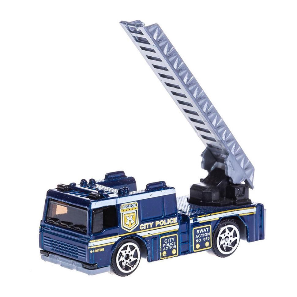 Машина дитяча swat спецтехніка 7521p 4 1:64 (RLT41717)