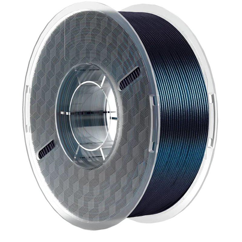 Филамент ELEGOO PLA галактика galaxy 1 кг Black