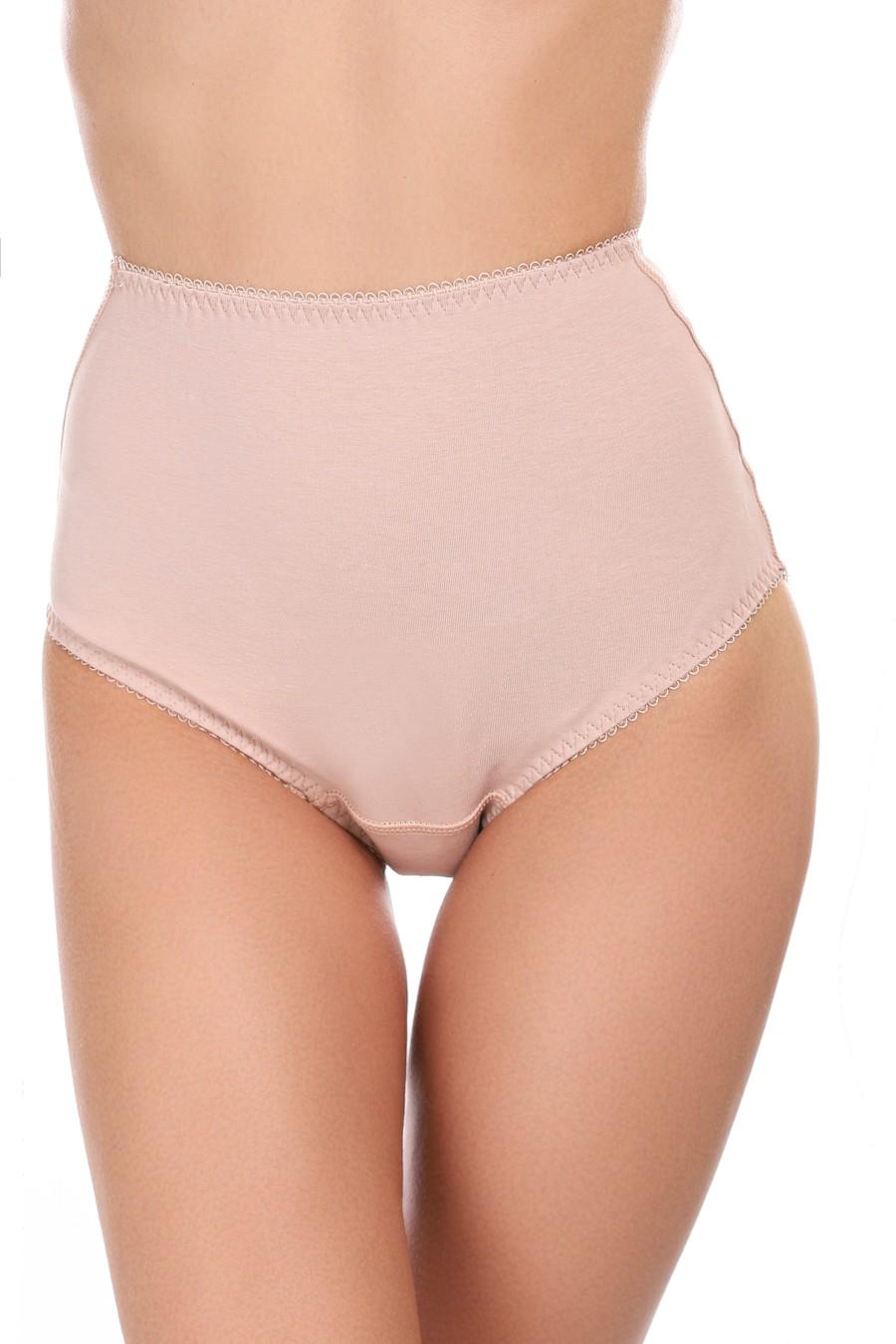 Трусики-шортики Fleri р. 7/3XL Телесный (52917)