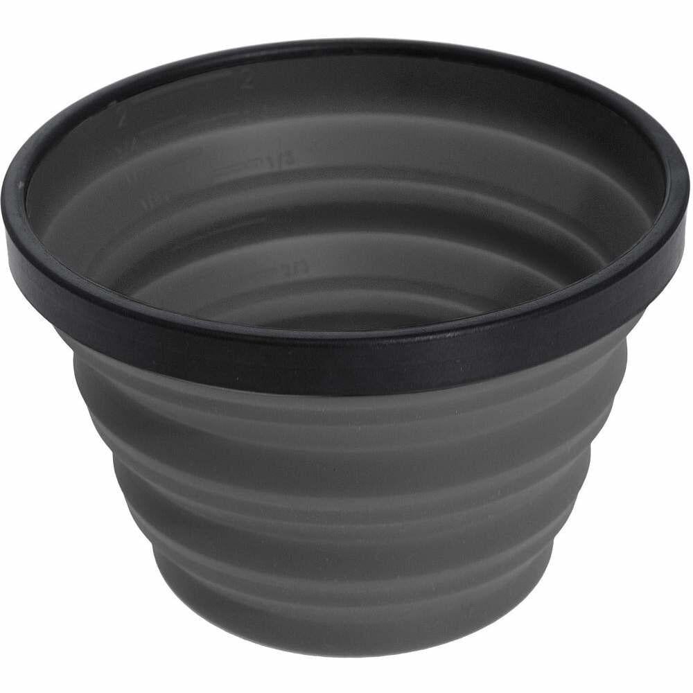 Чашка складная Sea To Summit X-Cup Grey (1033-STS AXCUPGY)