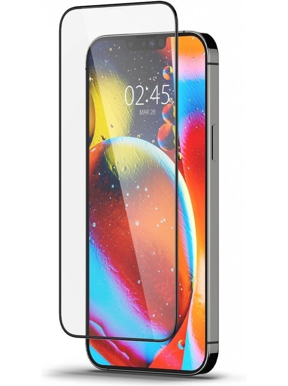 Защитное стекло Glasscove для Apple iPhone 13/14 9H 3D Curved (3_02347) - фото 1