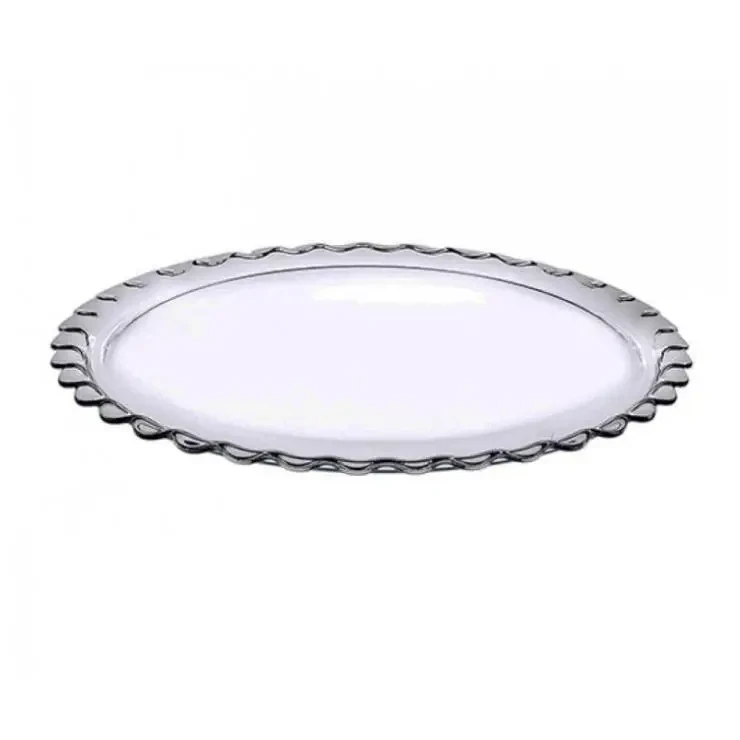 Блюдо для торта Pasabahce Patisserie круглое 370 мм (10539)