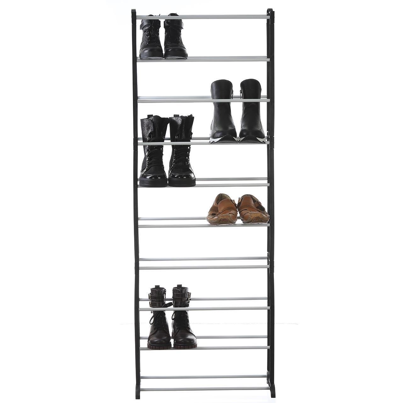 Полка для обуви Amazing Shoe Rack - фото 2