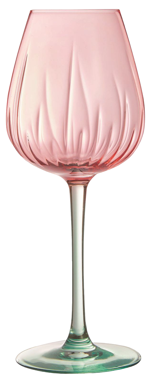 Набор бокалов CD'A SWIRLY SPRING 470 мл 4 шт. (UG-V9136)