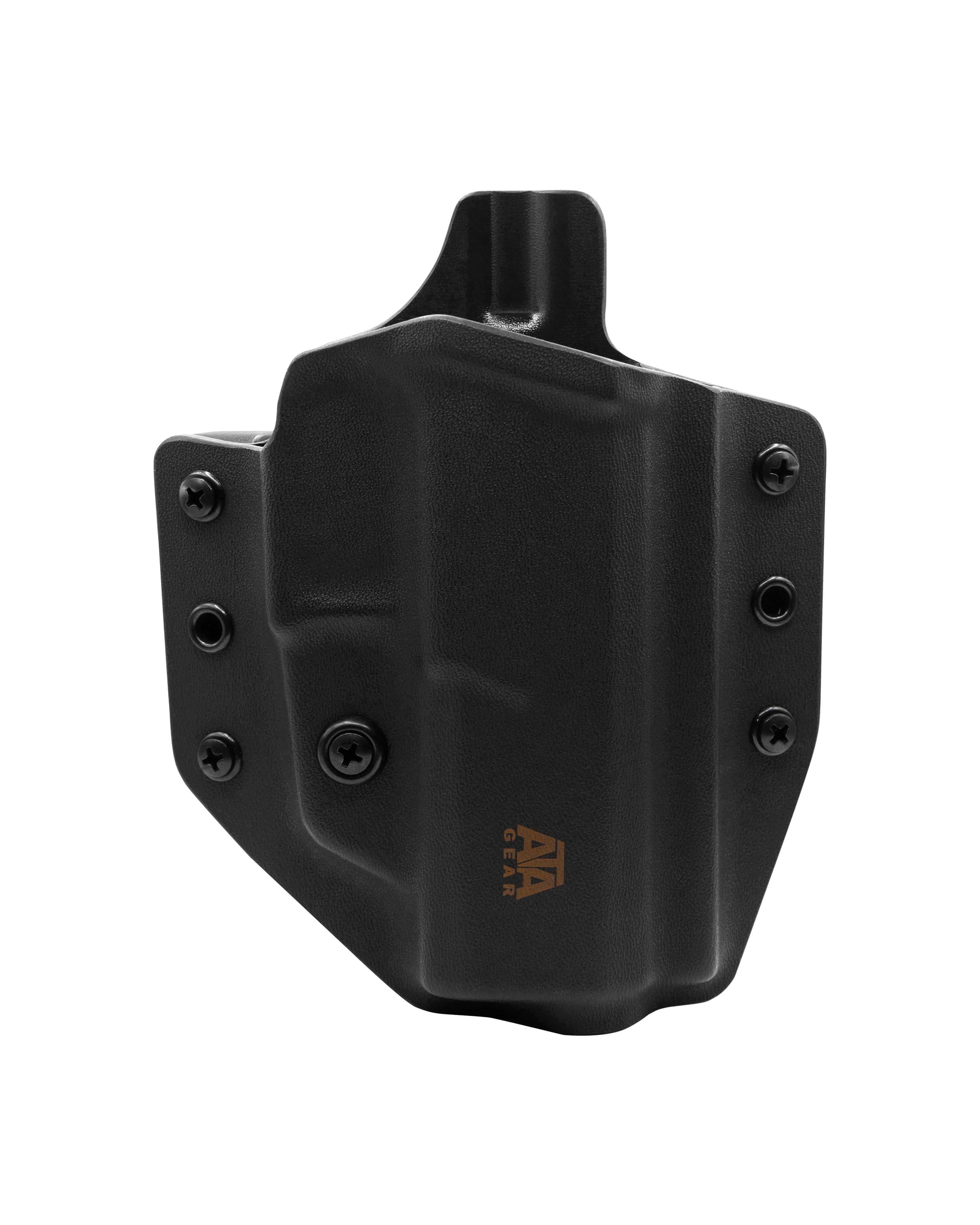 Кобура Hit Factor ver.1 CZ P10-F/SC Черный (COB-12.1)