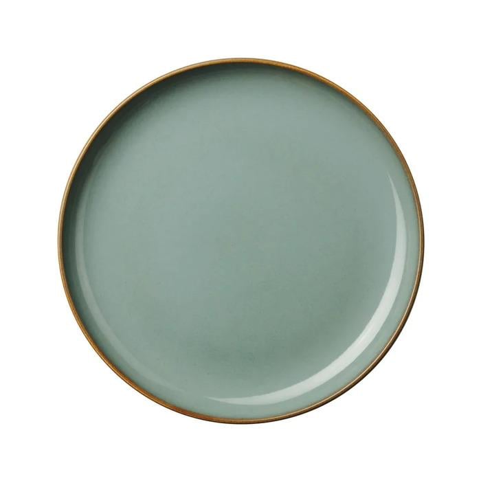 Тарелка десертная ASA-Selection Eucalyptus Saisons 21 см Тарелка десертная ASA-Selection Eucalyptus Saisons 21 см