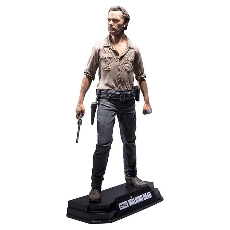 Іграшка Rick Grimes The Walking Dead 17 см (VA-1354864364)