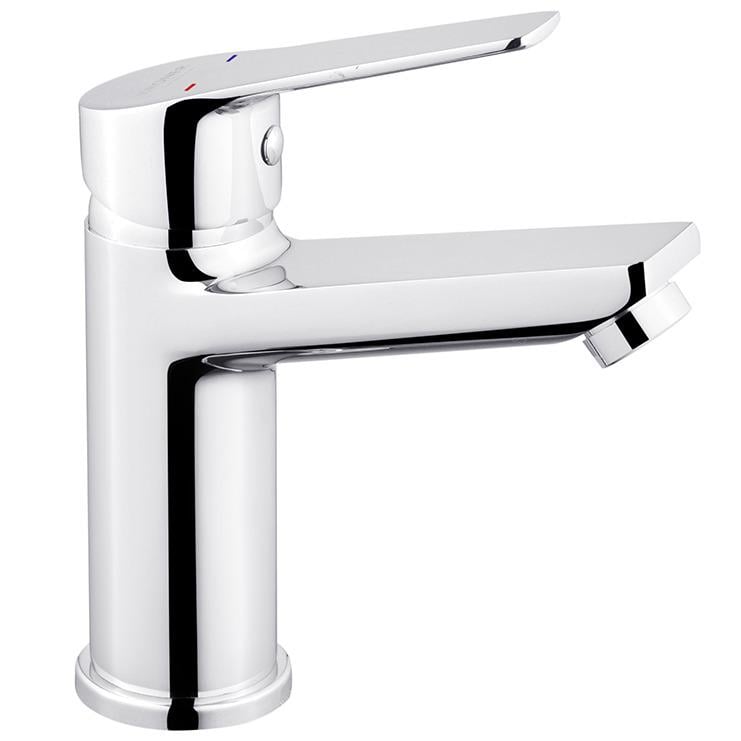 Смеситель для умывальника Kroner KRP Hagen-C010 CV032258 однорычажный Хром (215951)