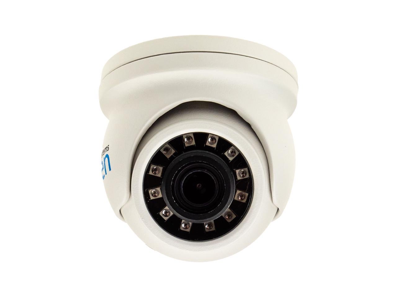 Відеокамера MHDSEVEN MH-7612LM 3,6 2 Мп вулична/внутрішня (204)