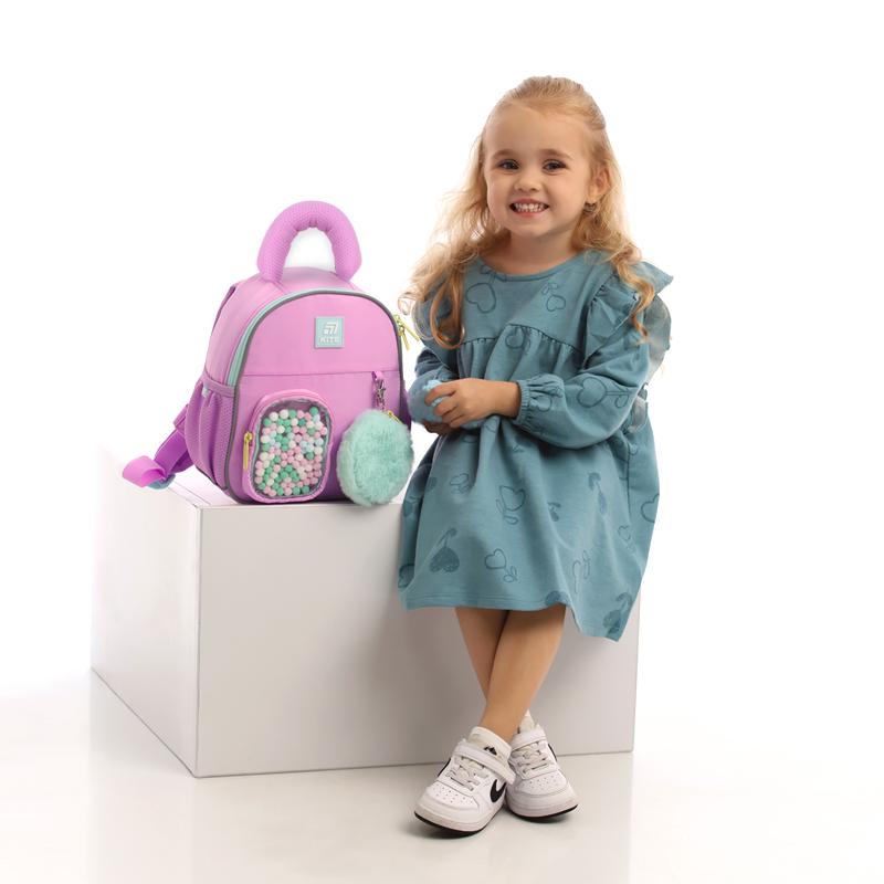 Рюкзак дитячий KITE Kids Marshmallow (K25-2737XXS-2) - фото 16 Рюкзак дитячий KITE Kids Marshmallow (K25-2737XXS-2) - фото 16