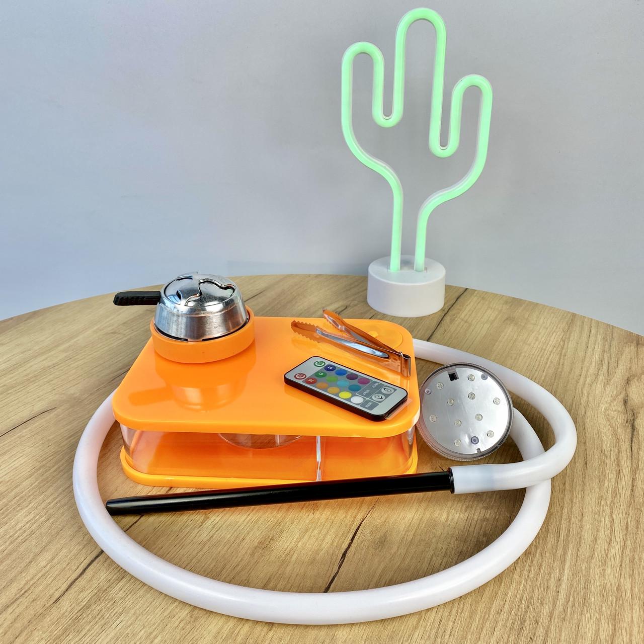 Кальян Yahya Capsule Nanosmoke Orange (2250636567)