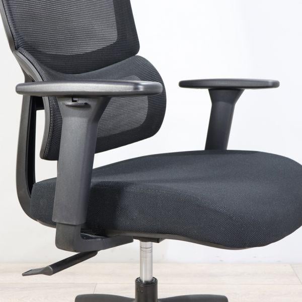 Кресло офисное Richman Концепт Пластик Synchro сетка Черный (1637290) - фото 13 Кресло офисное Richman Концепт Пластик Synchro сетка Черный (1637290) - фото 13