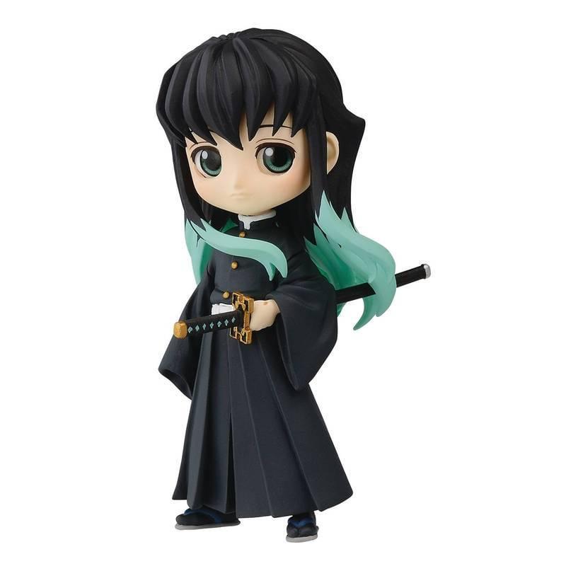 Фигурка Banpresto Q posket Tokito Muichiro 14 см (DS TM 149)