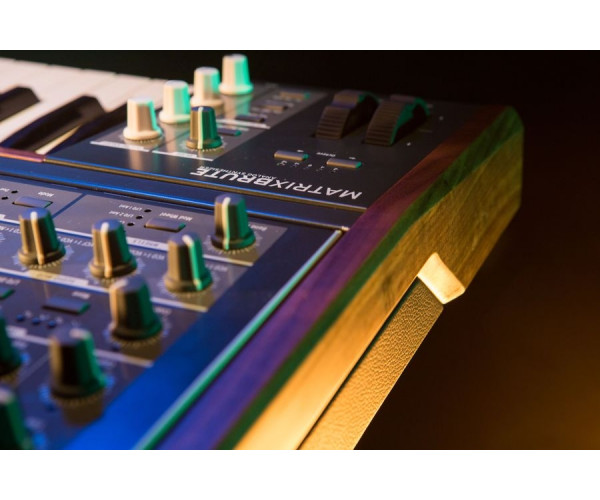 Аналоговый синтезатор Arturia MatrixBrute+Flightcase - фото 8