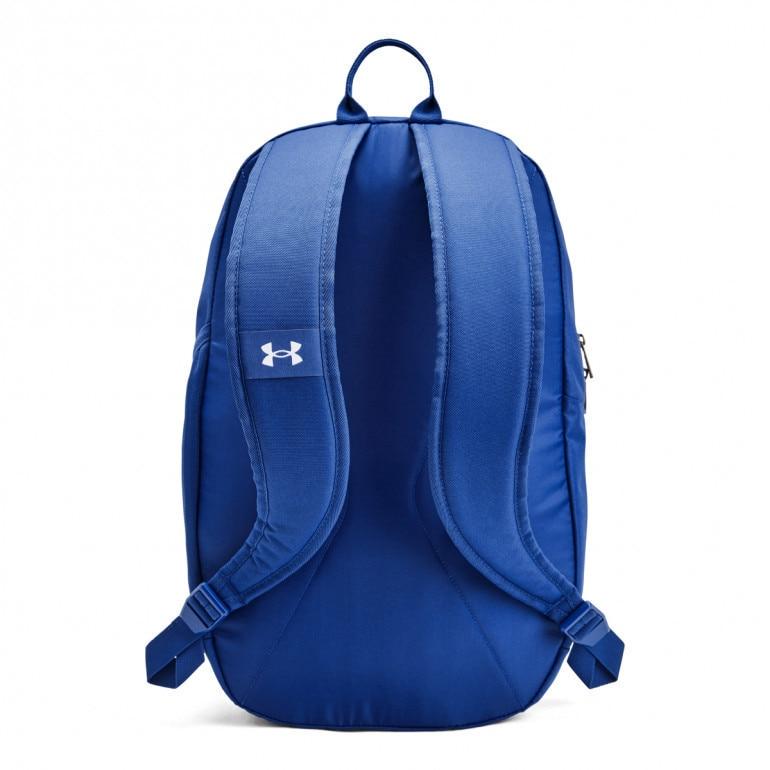 Рюкзак UA Hustle Lite Backpack 24 л 30,5x18x46 см Голубой (1364180-432) - фото 2