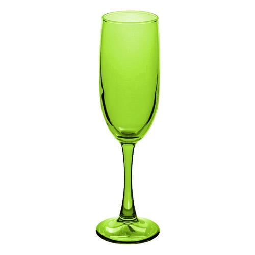 Келих для шампанського Pasabahce Imperial plus Green 44819GR-1 155 мл (122260) Келих для шампанського Pasabahce Imperial plus Green 44819GR-1 155 мл (122260)